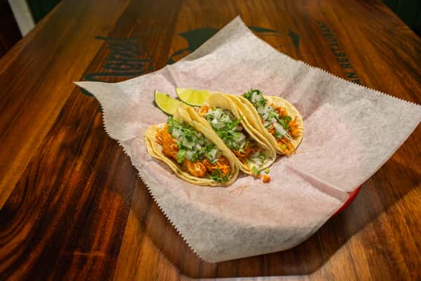 Chicken Taco