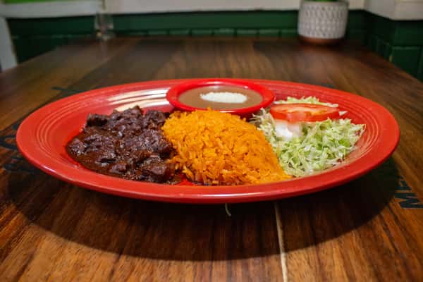 Mole Rojo