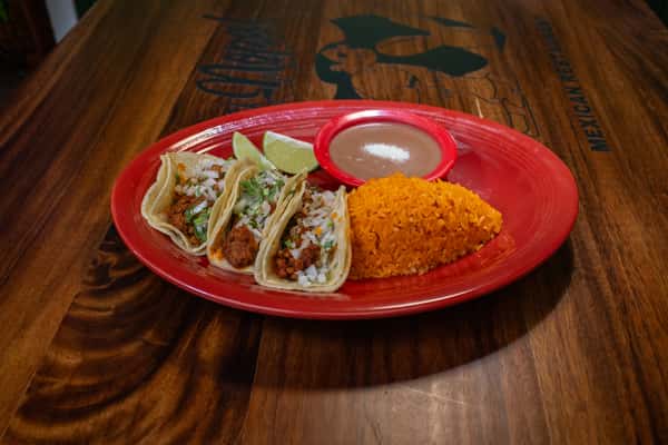 Shrimp Taco