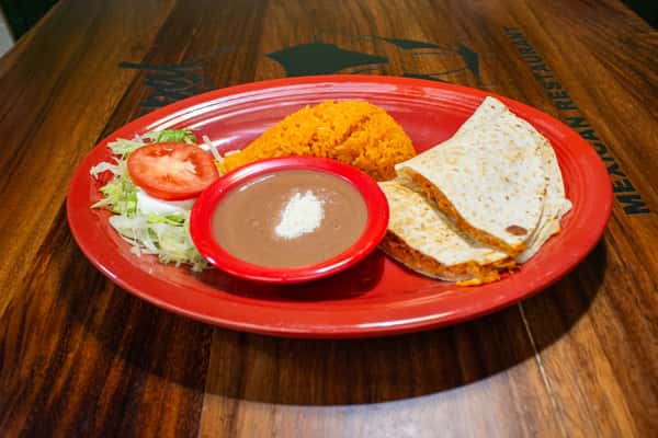 Quesadilla regular