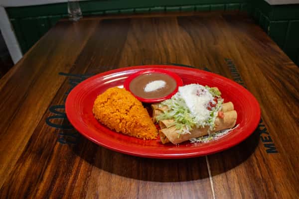 Flautas