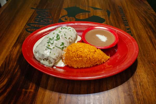 Texas Burrito