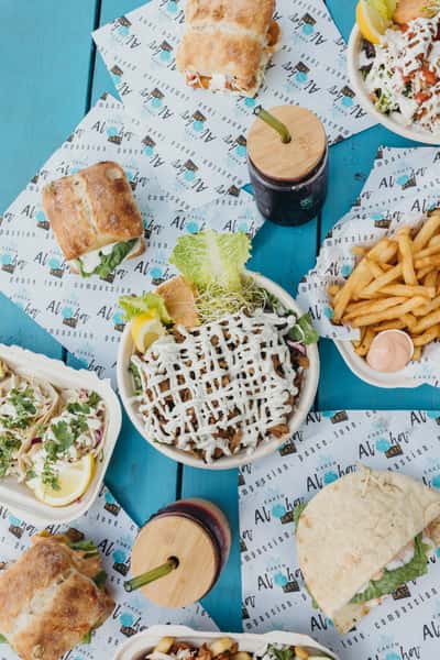 Food Collage