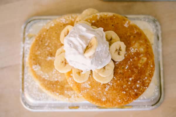 Pono Cakes (Fluffy Pancakes)