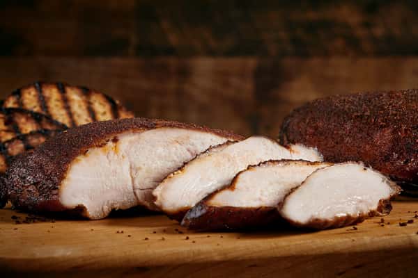 Turkey Bar-B-Que Sandwich