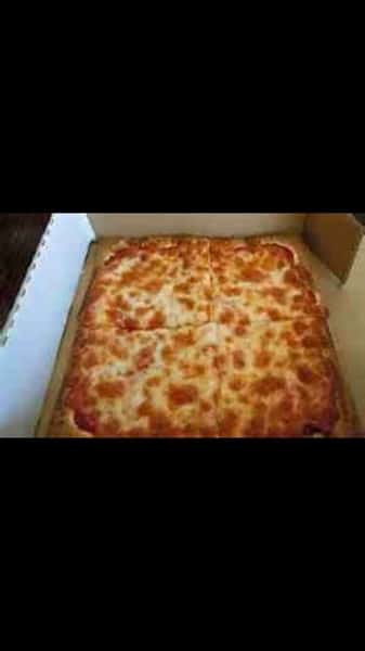MATZAH PIZZA