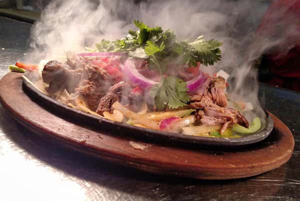 freds fajitas