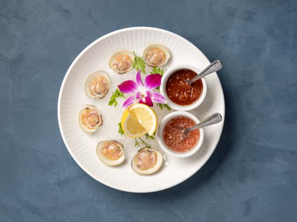 Little Neck Clams