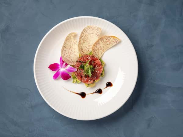 Tuna Tartar