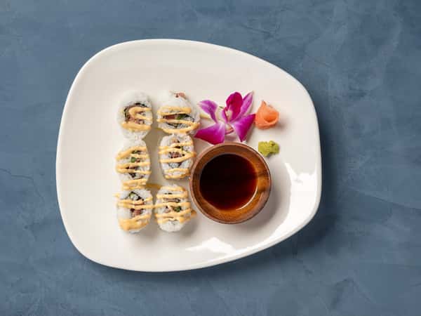 Spicy Crunch Roll