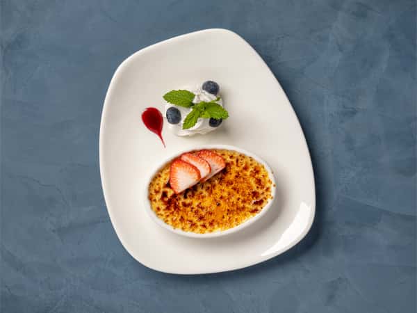 Crème Brulee