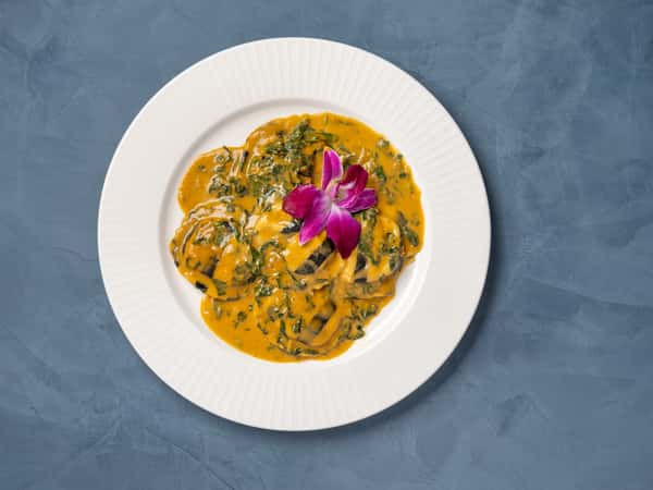 Lobster Ravioli