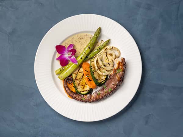 Spanish Pulpo