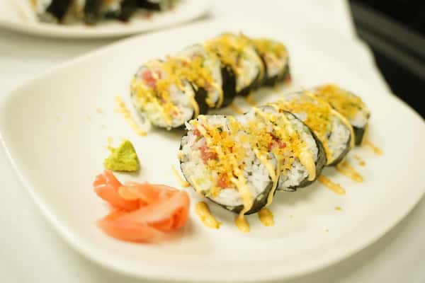 Dragon Roll
