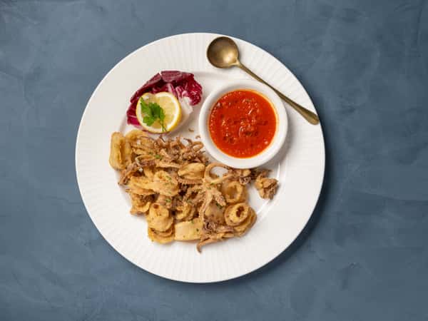 Fried Calamari