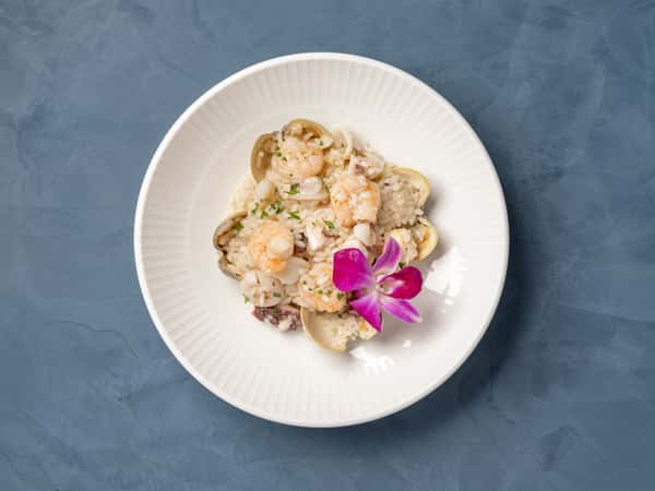 Seafood Risotto