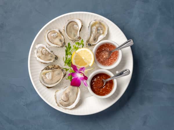 Oysters