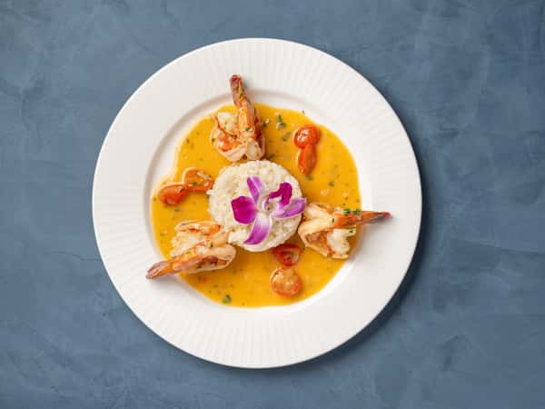 Shrimp Scampi