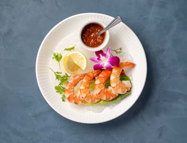 Jumbo Shrimp Cocktail