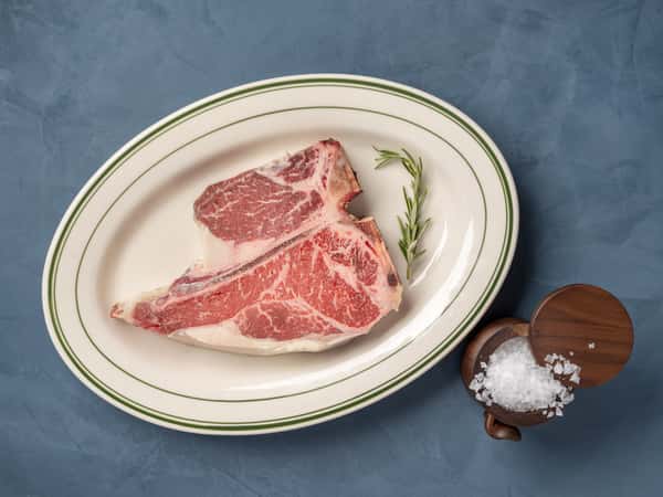 Porterhouse for Two