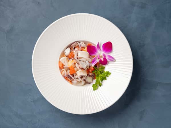 Seafood Salad