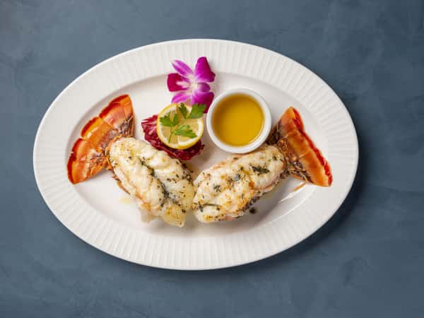 Twin Lobster Tail