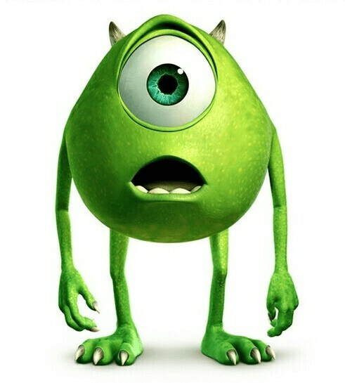 Mike Wazowski’s Watermelon Smash