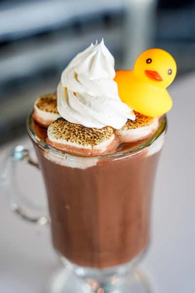 ADULT HOT CHOCLATE