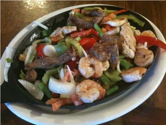 fajitas