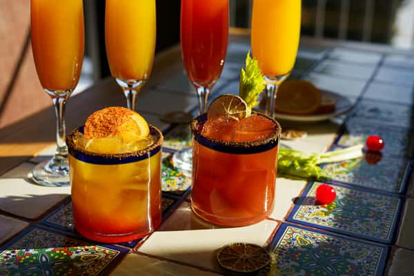 cocktails