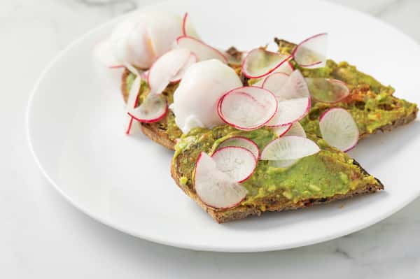 avocado toast