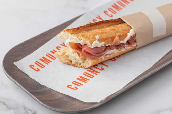 Prosciutto Ficelle