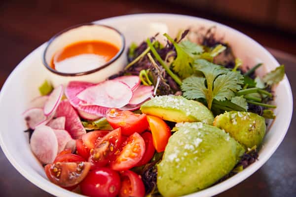 Avocado Salad
