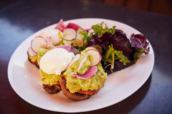 Avocado Toast*