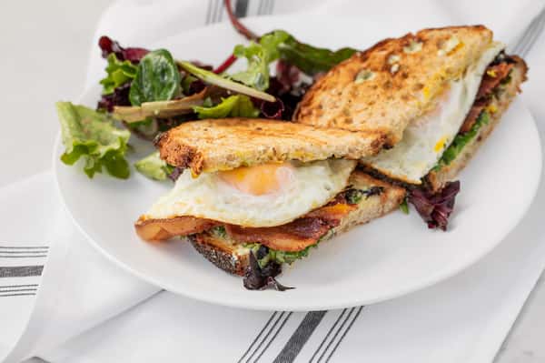 egg-cellent sandwich
