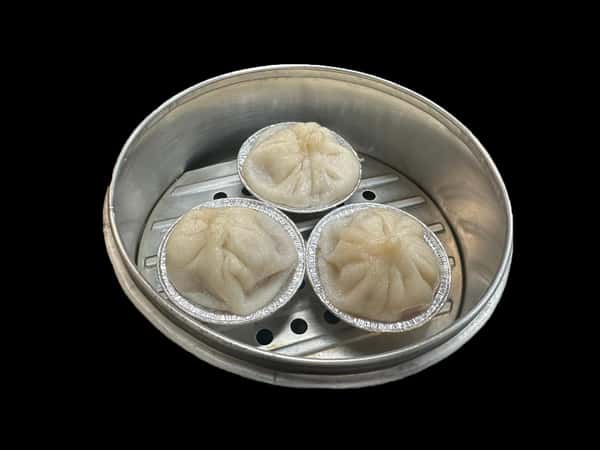 8 Shanghai Soup Dumpling