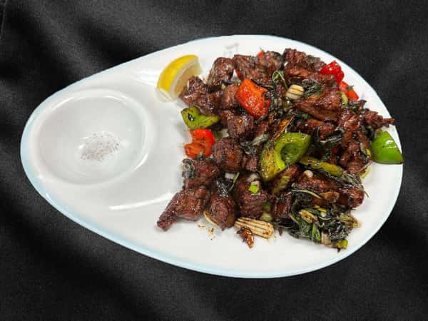 越式牛仔粒 / Vietnamese Shaking Beef