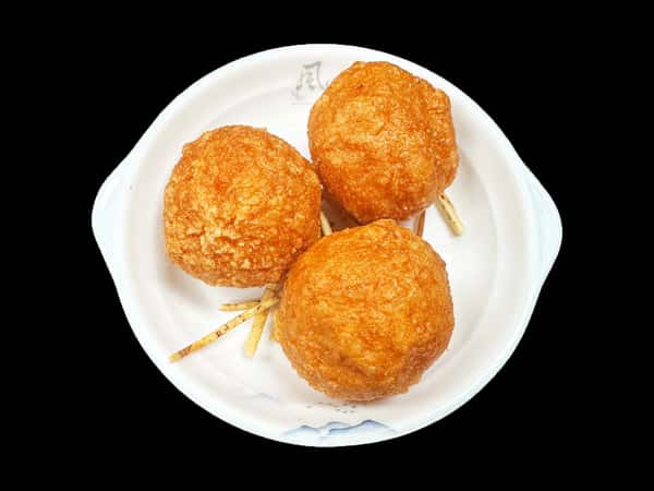 19. 脆皮炸蝦球 / Golden Fried Shrimp Balls
