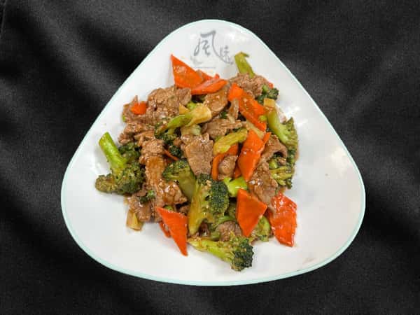 西蘭花牛肉 / Beef with Broccoli