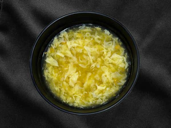 120 Egg Drop Soup