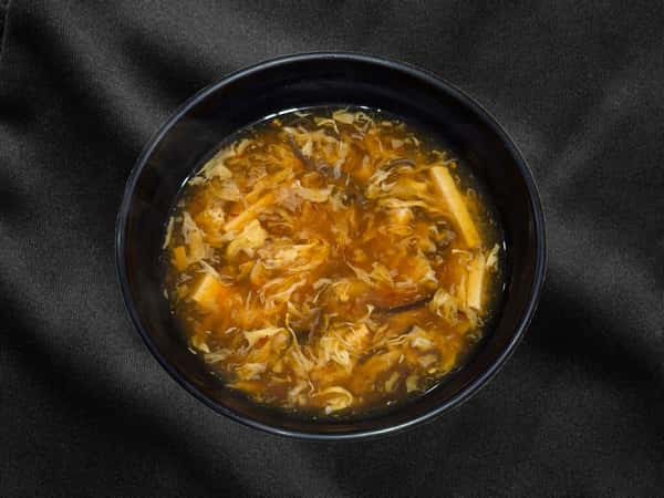 酸辣湯 / Hot & Sour Soup