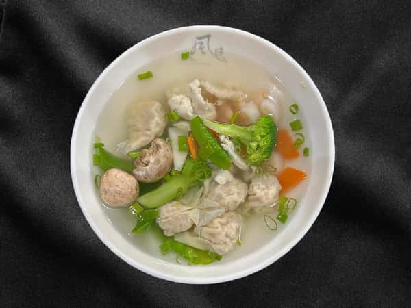 117 Wor Wonton Soup