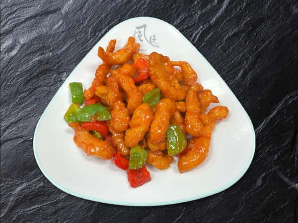 189 Sweet & Sour Chicken