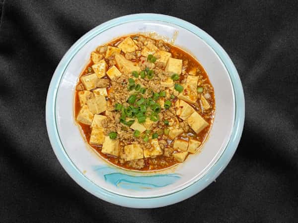 麻婆豆腐 / Mapo Tofu with Pork