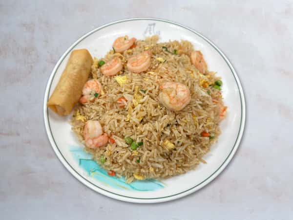 炒飯 / Fried Rice (HL)