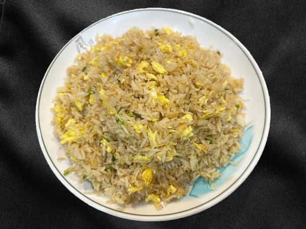 蛋炒飯 / Egg Fried Rice