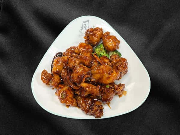 左宗雞 / General Tso's Chicken