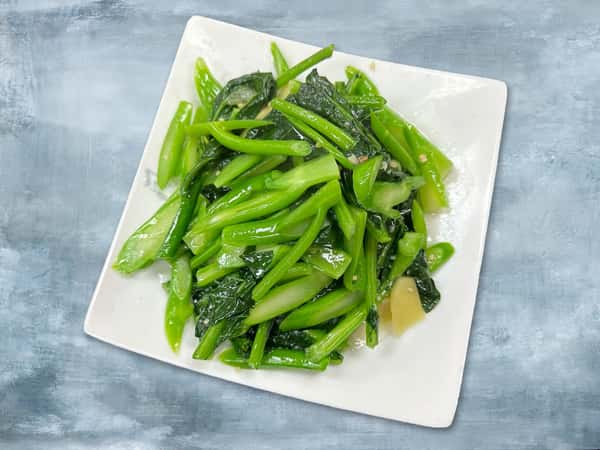 67. 清炒時菜 / Sautéed Vegetable (HKL)