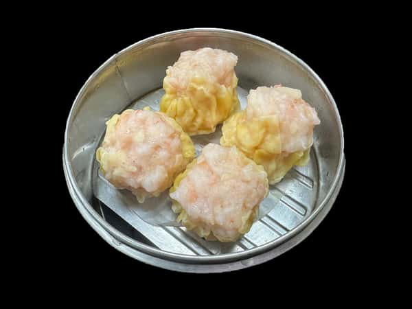 帶子蝦燒賣 / Scallop Shrimp Dumplings