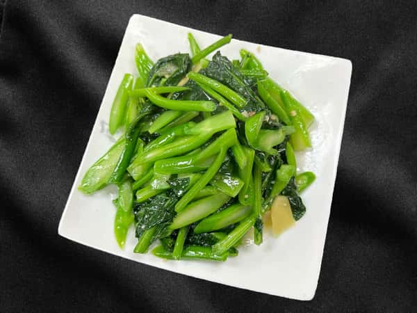 199. 清炒時蔬 / Sautéed Vegetable